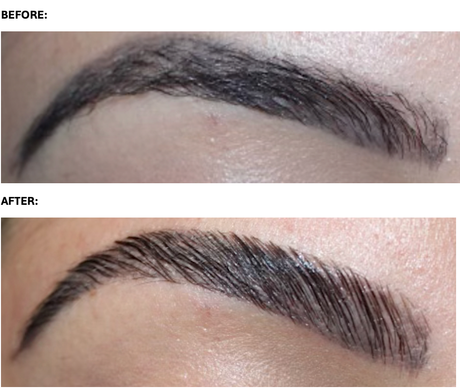 Eyebrow Gel